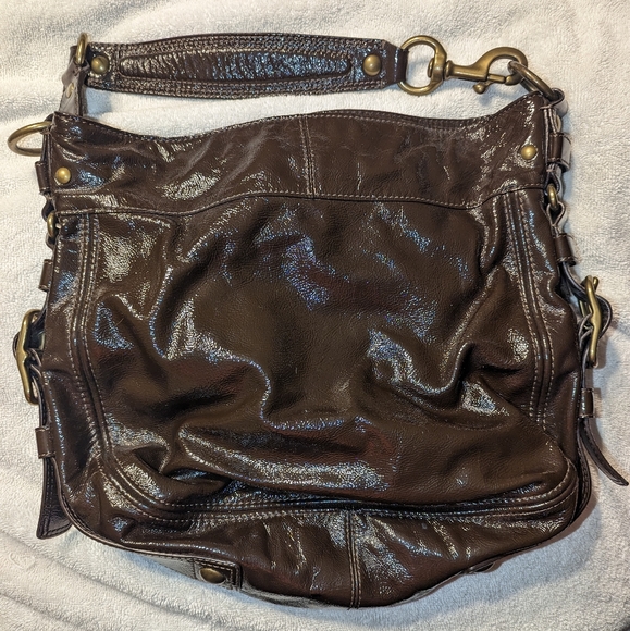 Coach Hobo Purse - Picture 2 of 5